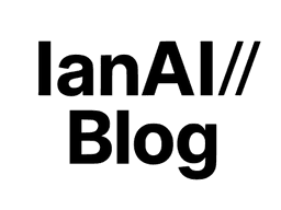 IanAI Blog Logo